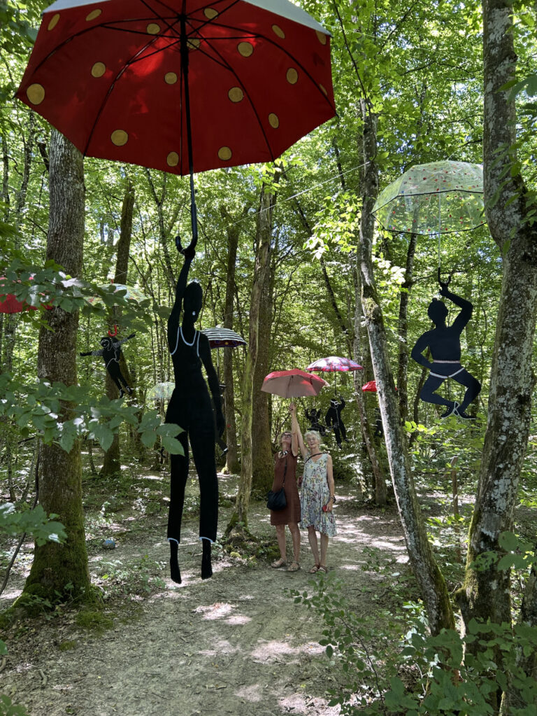 oeuvre commun avec Cordelia von Klot